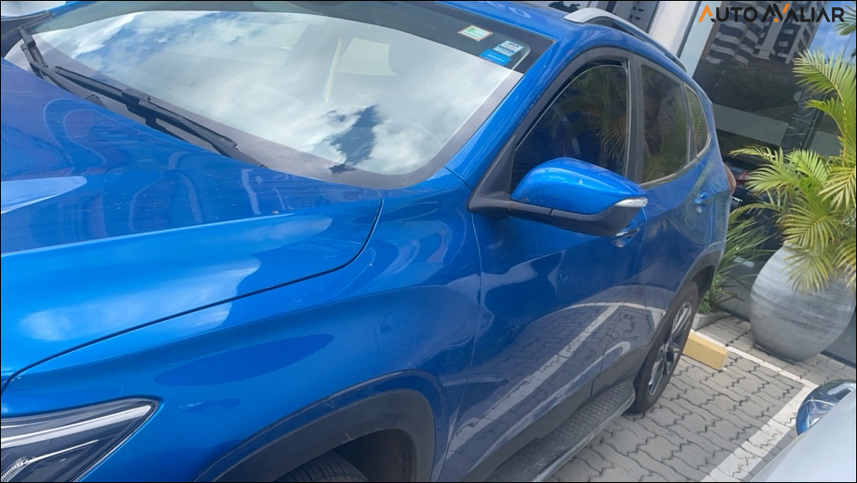 CHEVROLET TRACKER 1.2 TURBO FLEX PREMIER AUTOMATICO