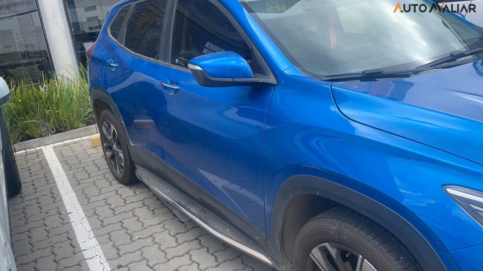 CHEVROLET TRACKER 1.2 TURBO FLEX PREMIER AUTOMATICO