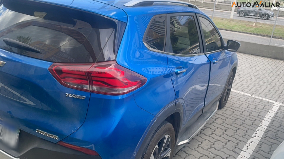 CHEVROLET TRACKER 1.2 TURBO FLEX PREMIER AUTOMATICO