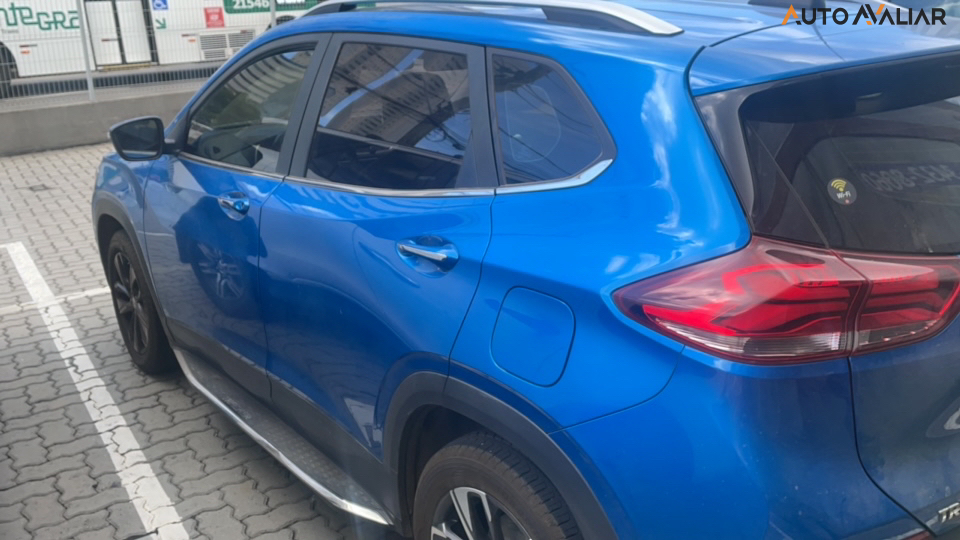 CHEVROLET TRACKER 1.2 TURBO FLEX PREMIER AUTOMATICO