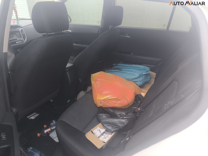 HYUNDAI CRETA 1.6 16V FLEX SMART AUTOMATICO