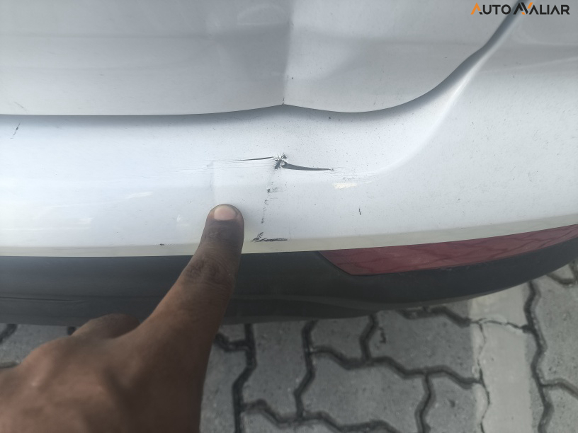 HYUNDAI CRETA 1.6 16V FLEX SMART AUTOMATICO