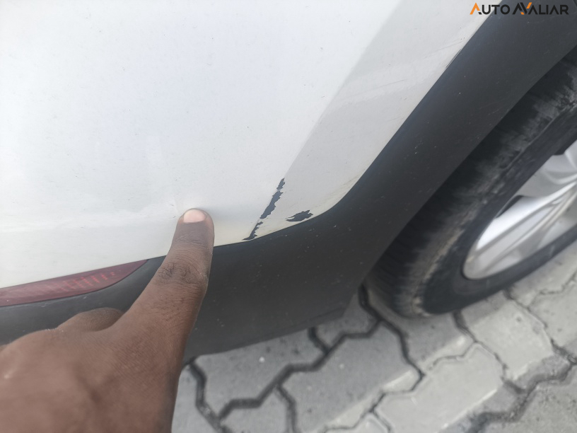 HYUNDAI CRETA 1.6 16V FLEX SMART AUTOMATICO