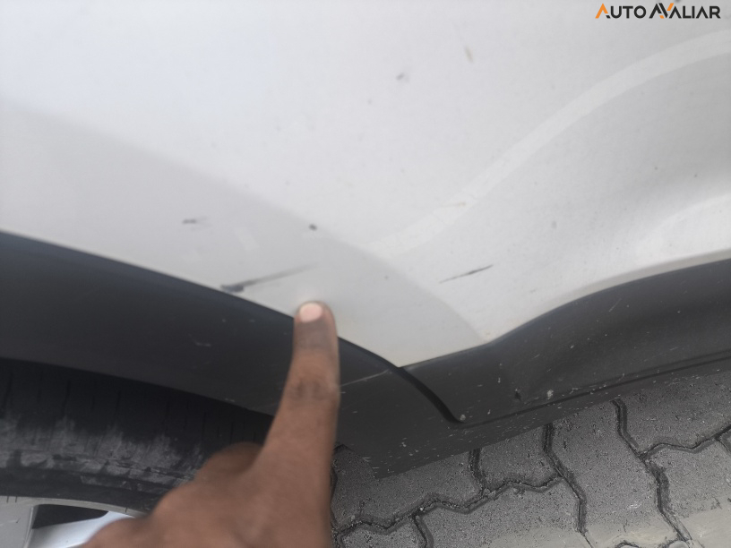 HYUNDAI CRETA 1.6 16V FLEX SMART AUTOMATICO