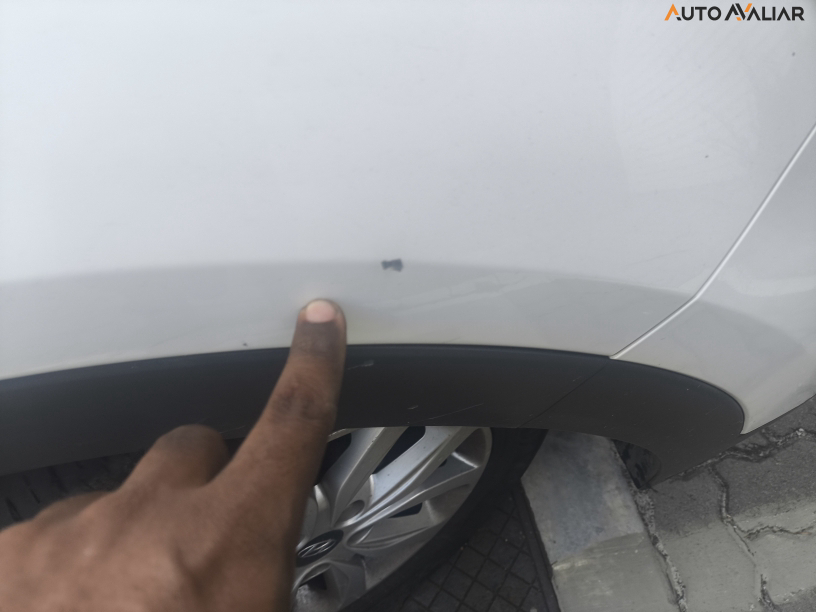 HYUNDAI CRETA 1.6 16V FLEX SMART AUTOMATICO