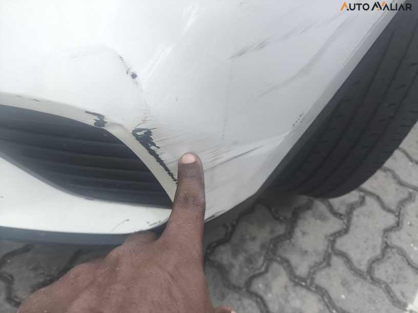 HYUNDAI CRETA 1.6 16V FLEX SMART AUTOMATICO