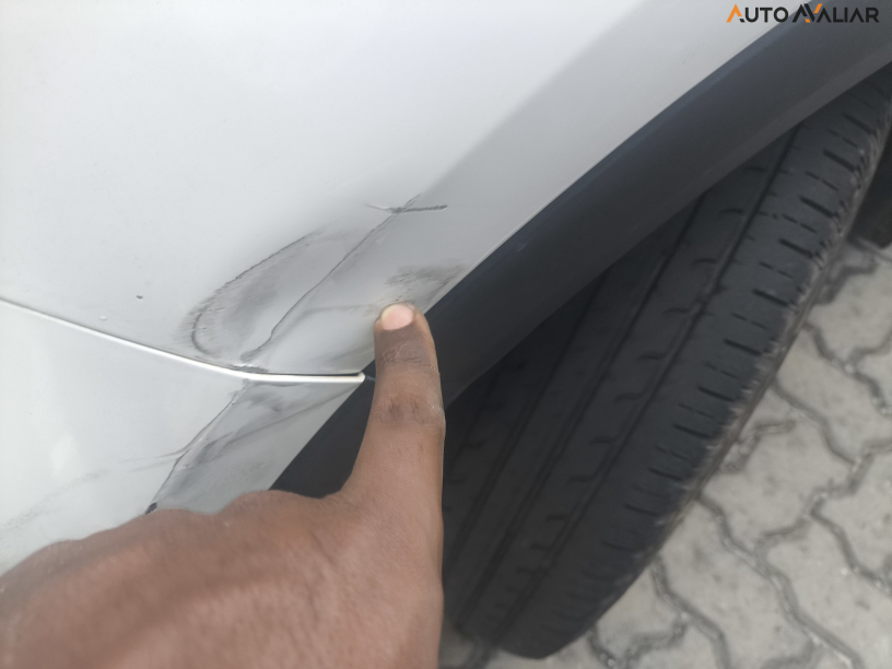 HYUNDAI CRETA 1.6 16V FLEX SMART AUTOMATICO