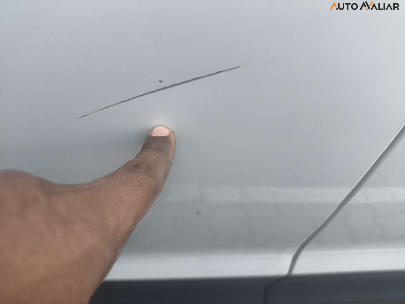 HYUNDAI CRETA 1.6 16V FLEX SMART AUTOMATICO