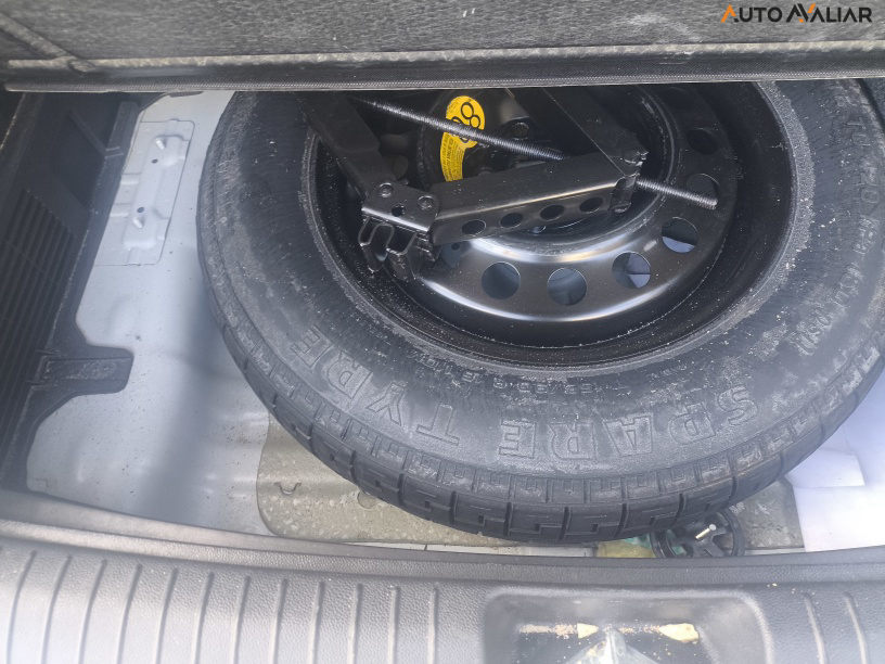 HYUNDAI CRETA 1.6 16V FLEX SMART AUTOMATICO