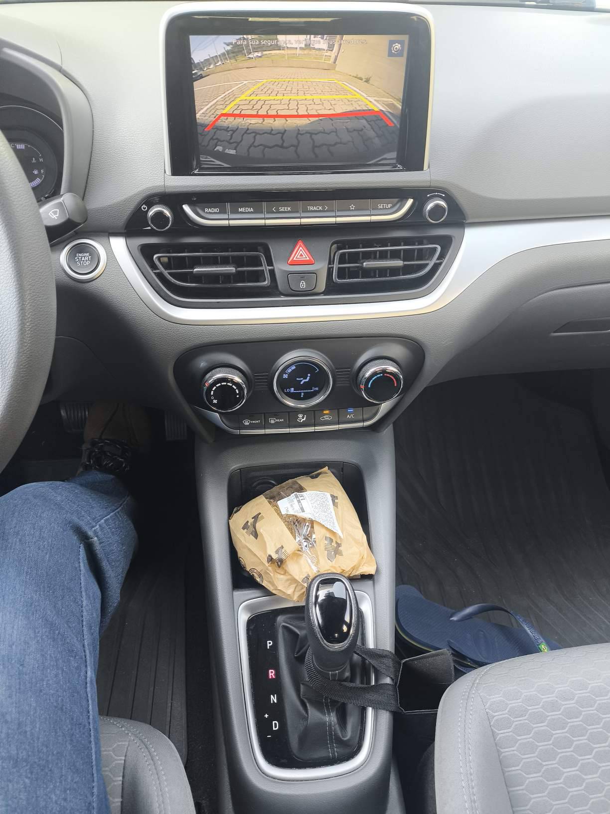 HYUNDAI HB20S 1.0 TGDI FLEX PLATINUM AUTOM&Aacute;TICO