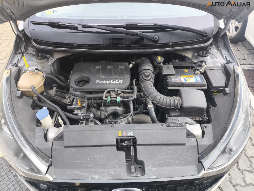 HYUNDAI HB20S 1.0 TGDI FLEX PLATINUM AUTOM&Aacute;TICO