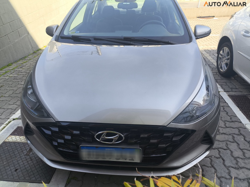 HYUNDAI HB20S 1.0 TGDI FLEX PLATINUM AUTOM&Aacute;TICO