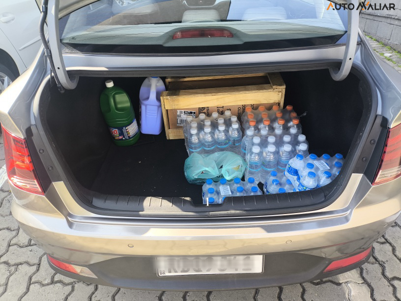 HYUNDAI HB20S 1.0 TGDI FLEX PLATINUM AUTOM&Aacute;TICO