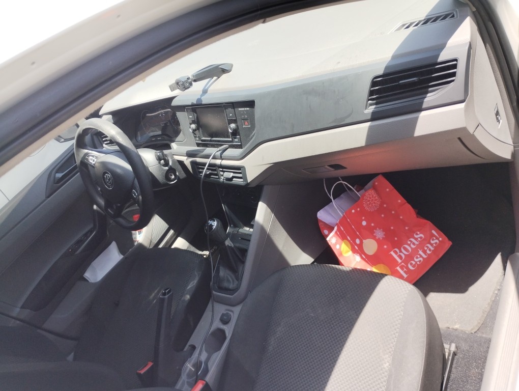 VOLKSWAGEN VIRTUS 1.6 MSI TOTAL FLEX MANUAL