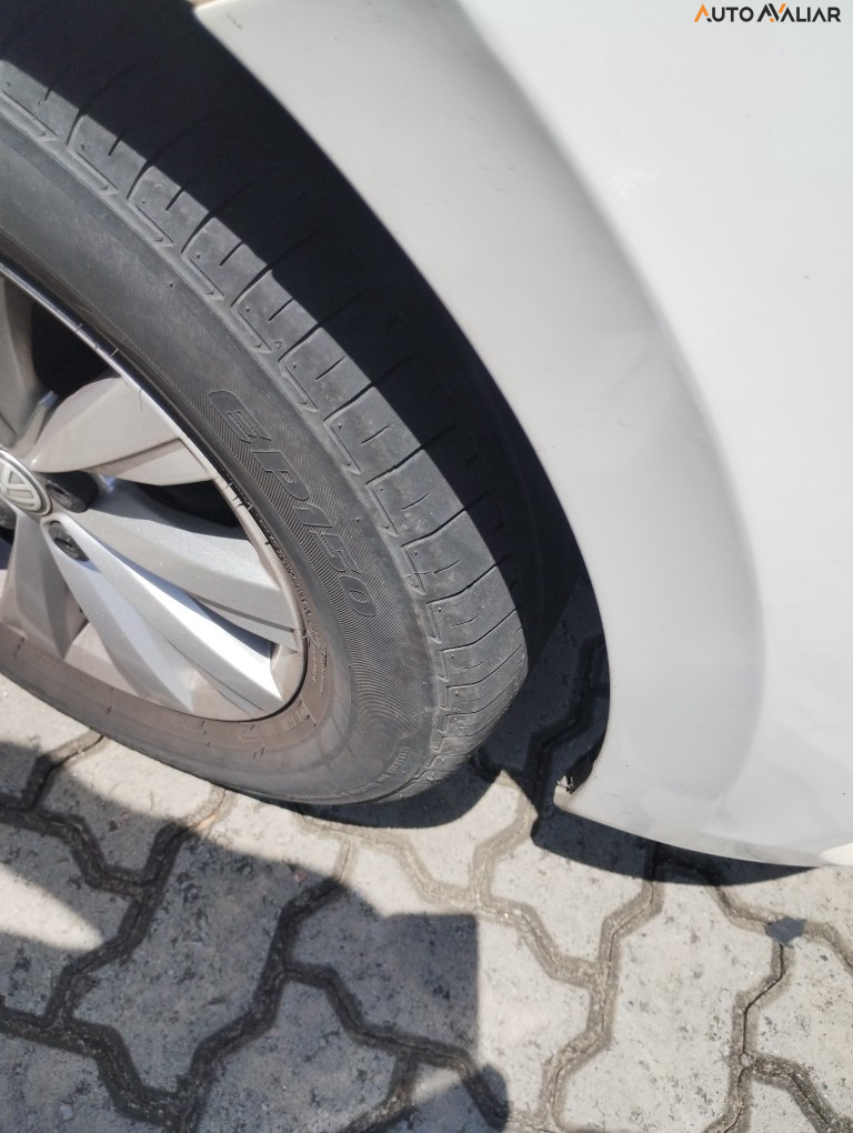 VOLKSWAGEN VIRTUS 1.6 MSI TOTAL FLEX MANUAL