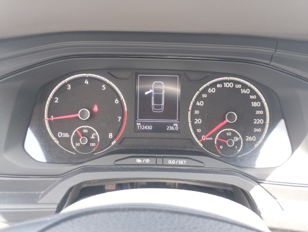 VOLKSWAGEN VIRTUS 1.6 MSI TOTAL FLEX MANUAL