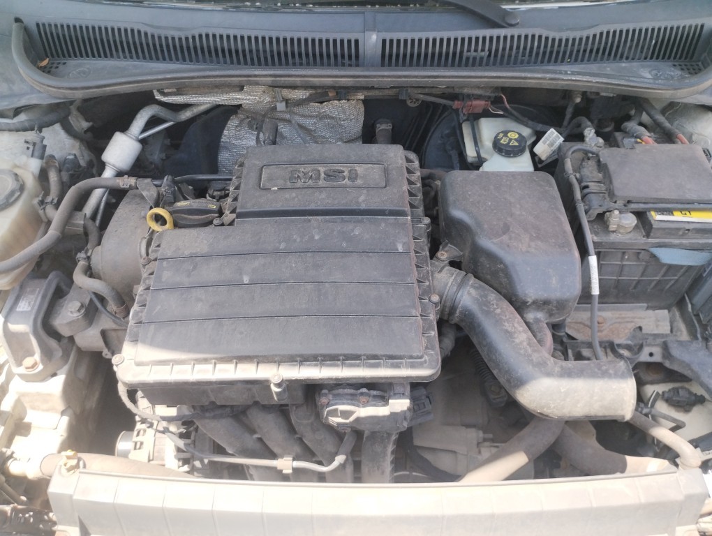 VOLKSWAGEN VIRTUS 1.6 MSI TOTAL FLEX MANUAL