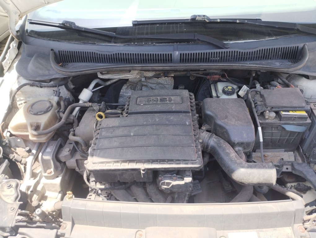 VOLKSWAGEN VIRTUS 1.6 MSI TOTAL FLEX MANUAL