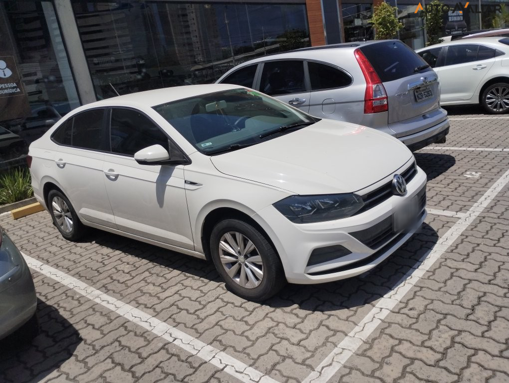 VOLKSWAGEN VIRTUS 1.6 MSI TOTAL FLEX MANUAL