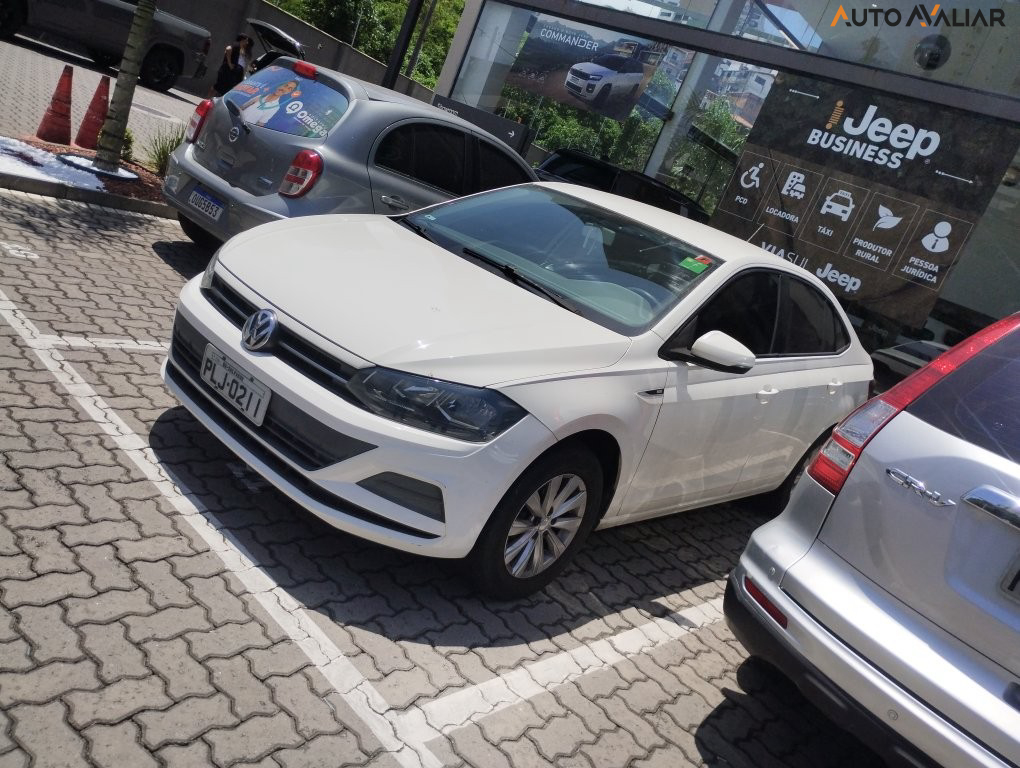 VOLKSWAGEN VIRTUS 1.6 MSI TOTAL FLEX MANUAL