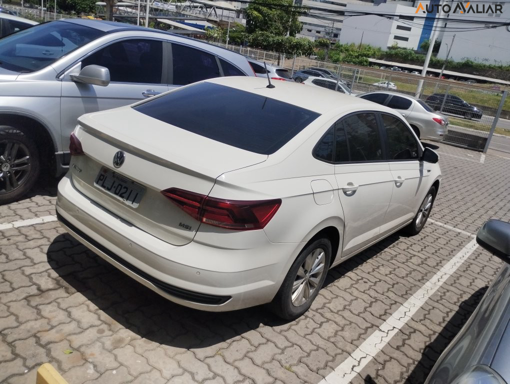 VOLKSWAGEN VIRTUS 1.6 MSI TOTAL FLEX MANUAL