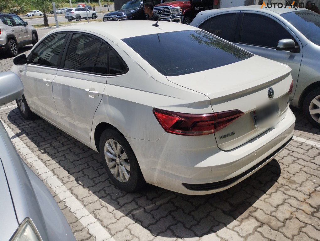 VOLKSWAGEN VIRTUS 1.6 MSI TOTAL FLEX MANUAL