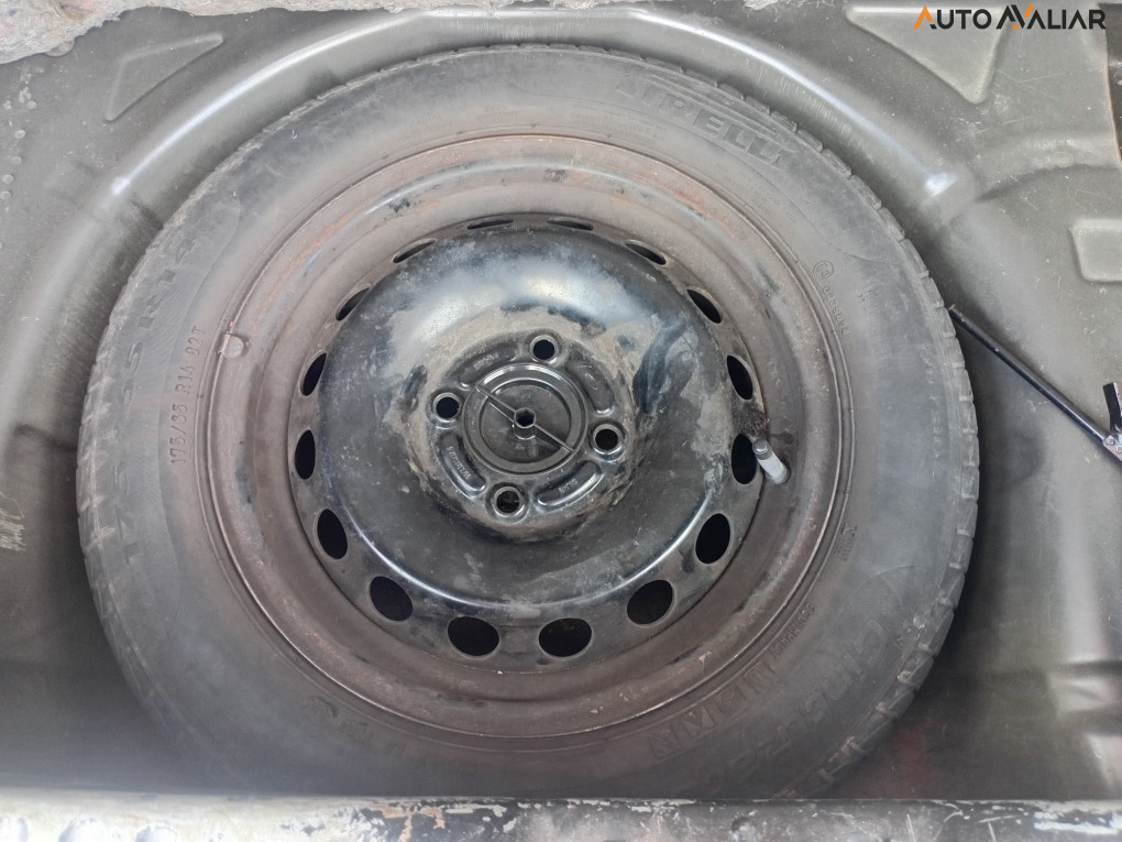 FORD KA 1.5 SE 16V FLEX 4P MANUAL