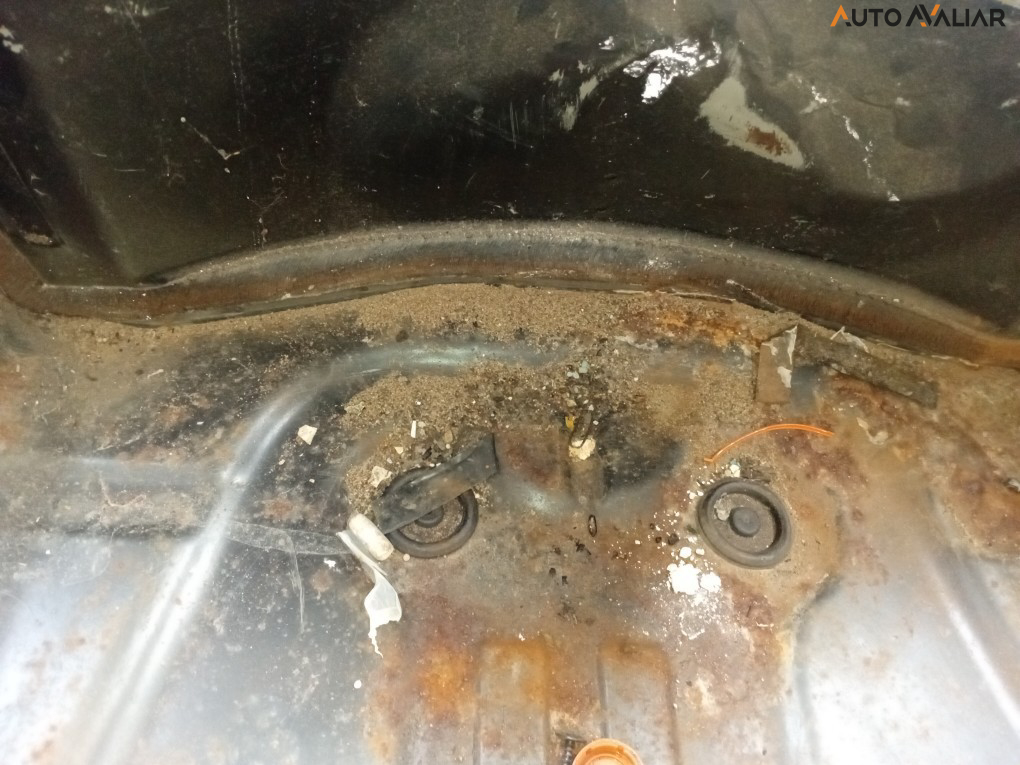 FORD KA 1.5 SE 16V FLEX 4P MANUAL