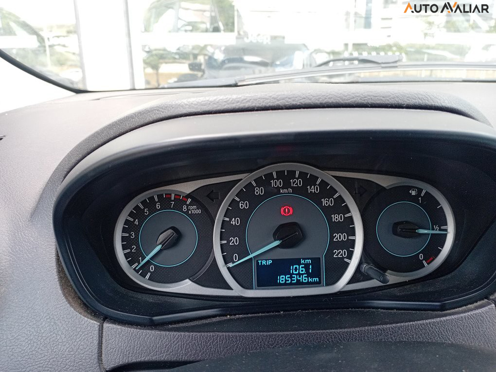 FORD KA 1.5 SE 16V FLEX 4P MANUAL