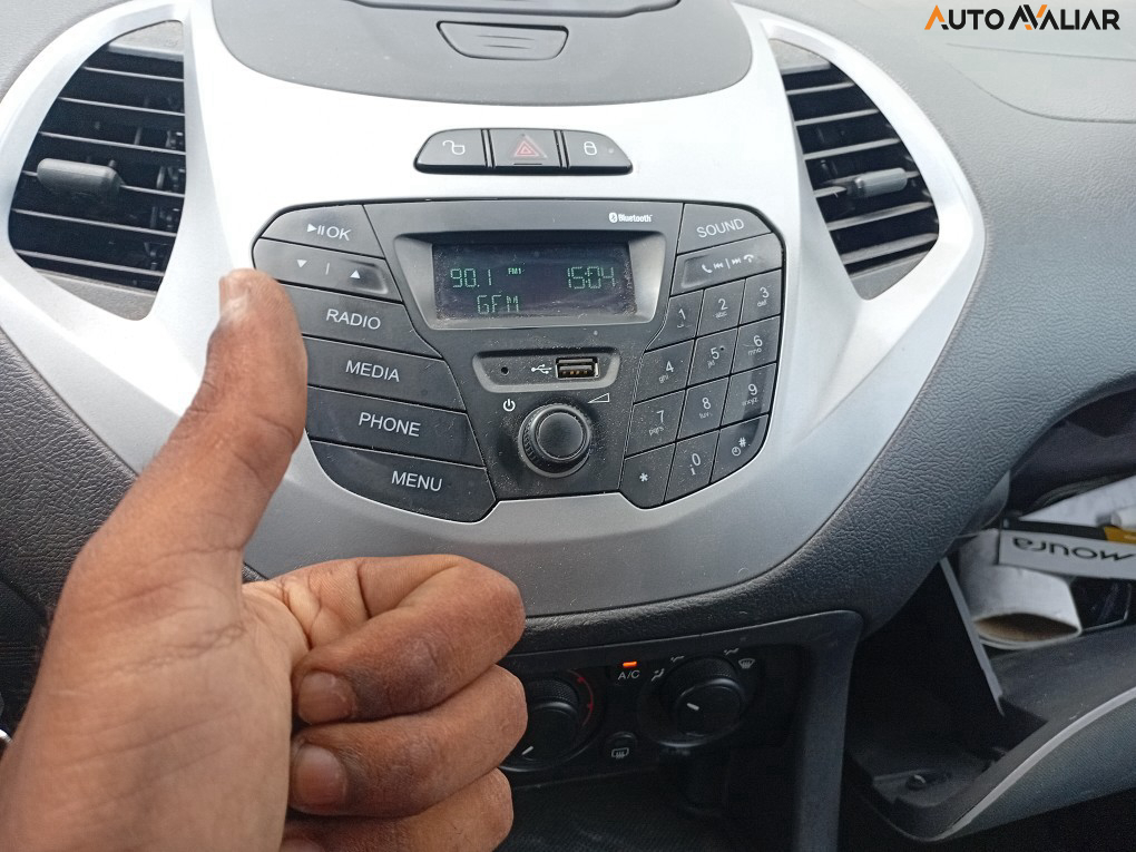 FORD KA 1.5 SE 16V FLEX 4P MANUAL