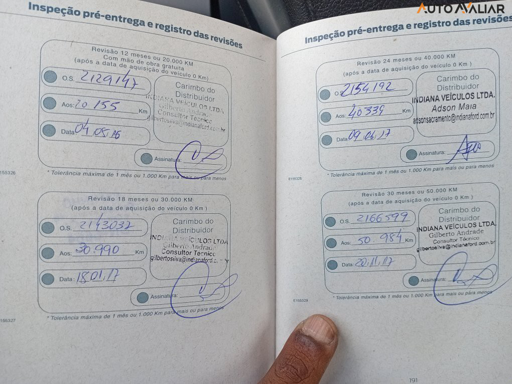 FORD KA 1.5 SE 16V FLEX 4P MANUAL