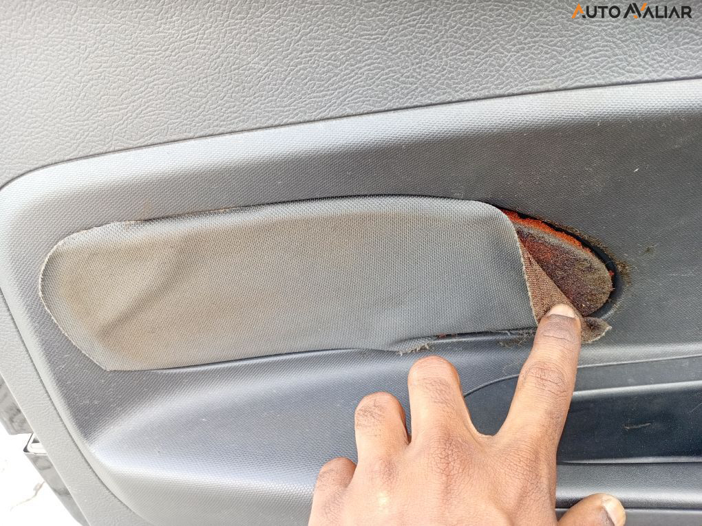 FORD KA 1.5 SE 16V FLEX 4P MANUAL