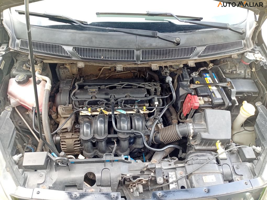 FORD KA 1.5 SE 16V FLEX 4P MANUAL