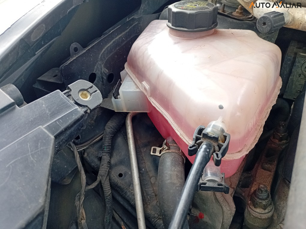 FORD KA 1.5 SE 16V FLEX 4P MANUAL