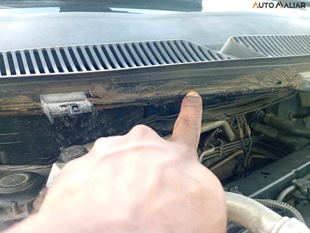 FORD KA 1.5 SE 16V FLEX 4P MANUAL