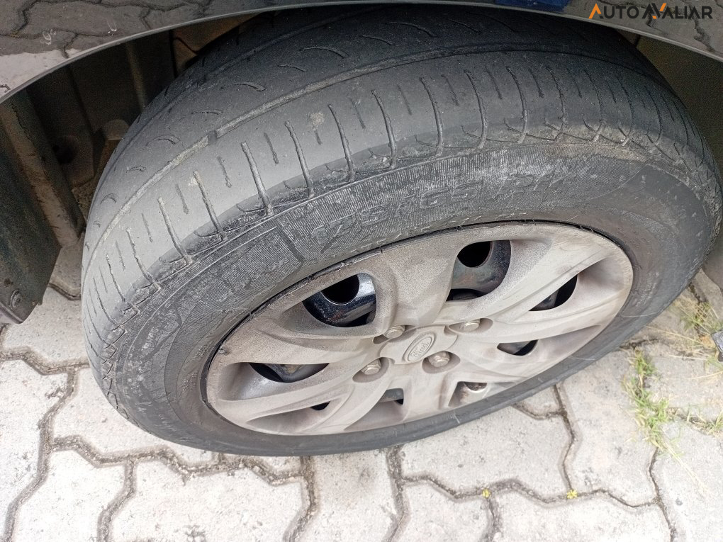 FORD KA 1.5 SE 16V FLEX 4P MANUAL