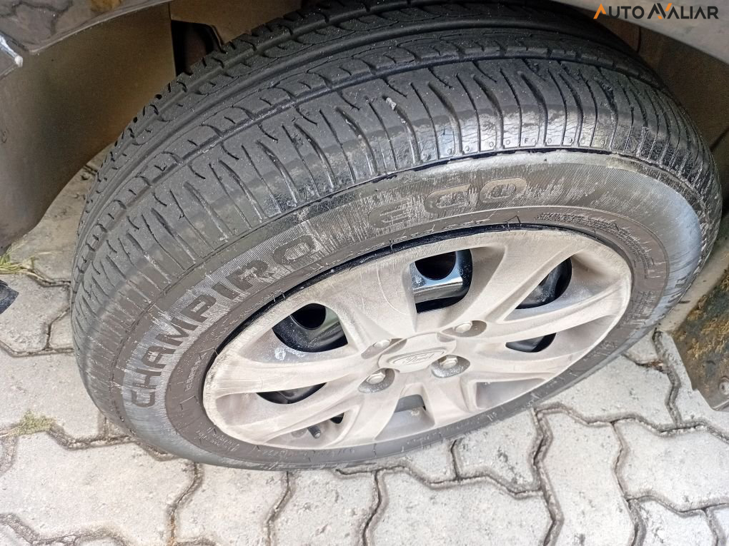 FORD KA 1.5 SE 16V FLEX 4P MANUAL