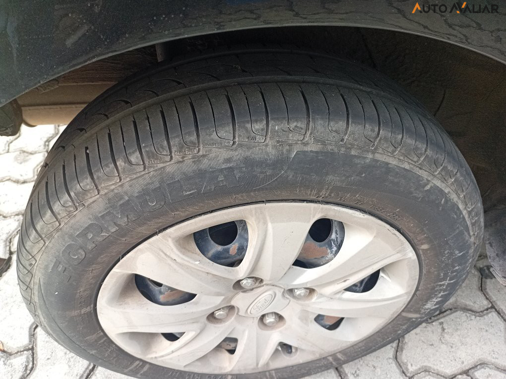 FORD KA 1.5 SE 16V FLEX 4P MANUAL