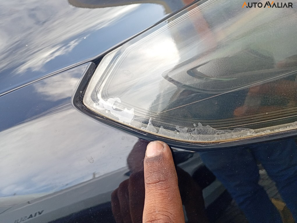 FORD KA 1.5 SE 16V FLEX 4P MANUAL