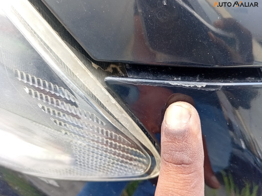 FORD KA 1.5 SE 16V FLEX 4P MANUAL