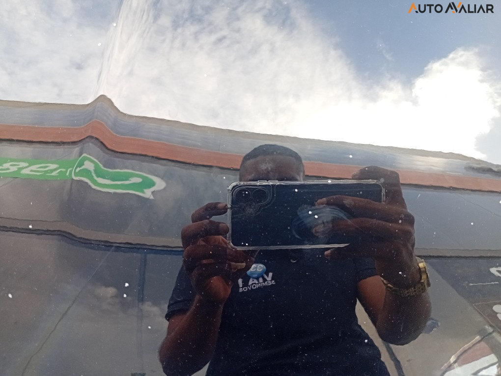 FORD KA 1.5 SE 16V FLEX 4P MANUAL