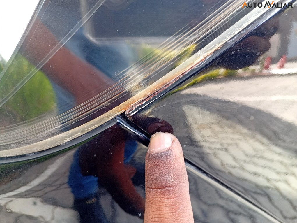 FORD KA 1.5 SE 16V FLEX 4P MANUAL