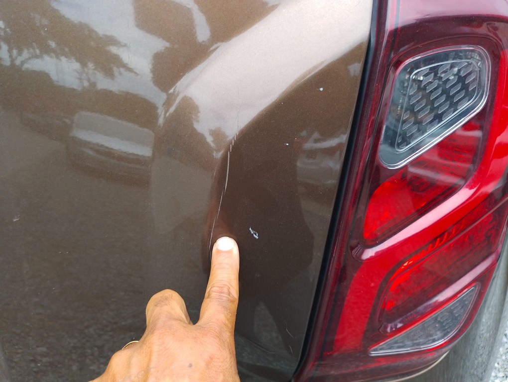 RENAULT DUSTER 1.6 16V SCE FLEX DYNAMIQUE X-TRONIC