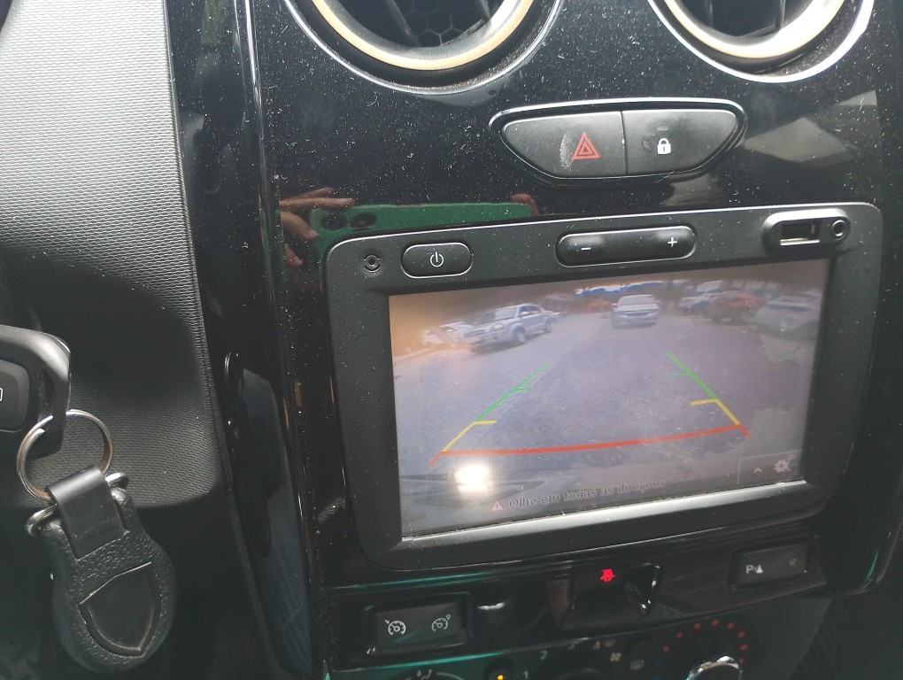 RENAULT DUSTER 1.6 16V SCE FLEX DYNAMIQUE X-TRONIC