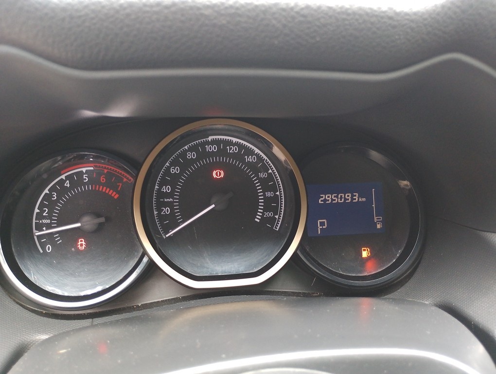 RENAULT DUSTER 1.6 16V SCE FLEX DYNAMIQUE X-TRONIC