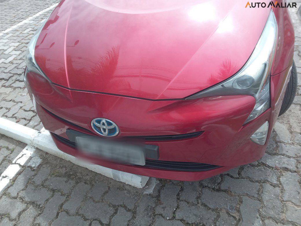 TOYOTA PRIUS 1.8 16V HIBRIDO 4P AUTOMATICO