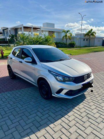 FIAT ARGO 1.0 6V FLEX