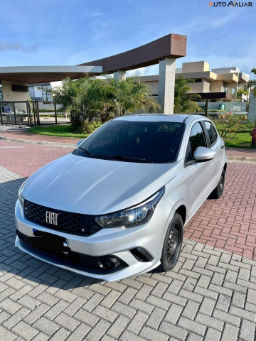 FIAT ARGO 1.0 6V FLEX