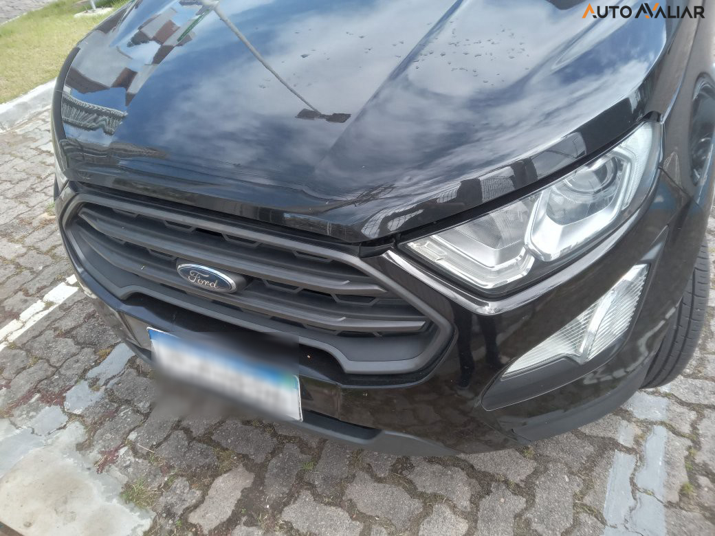 FORD ECOSPORT 1.5 TI-VCT FLEX FREESTYLE AUTOMATICO
