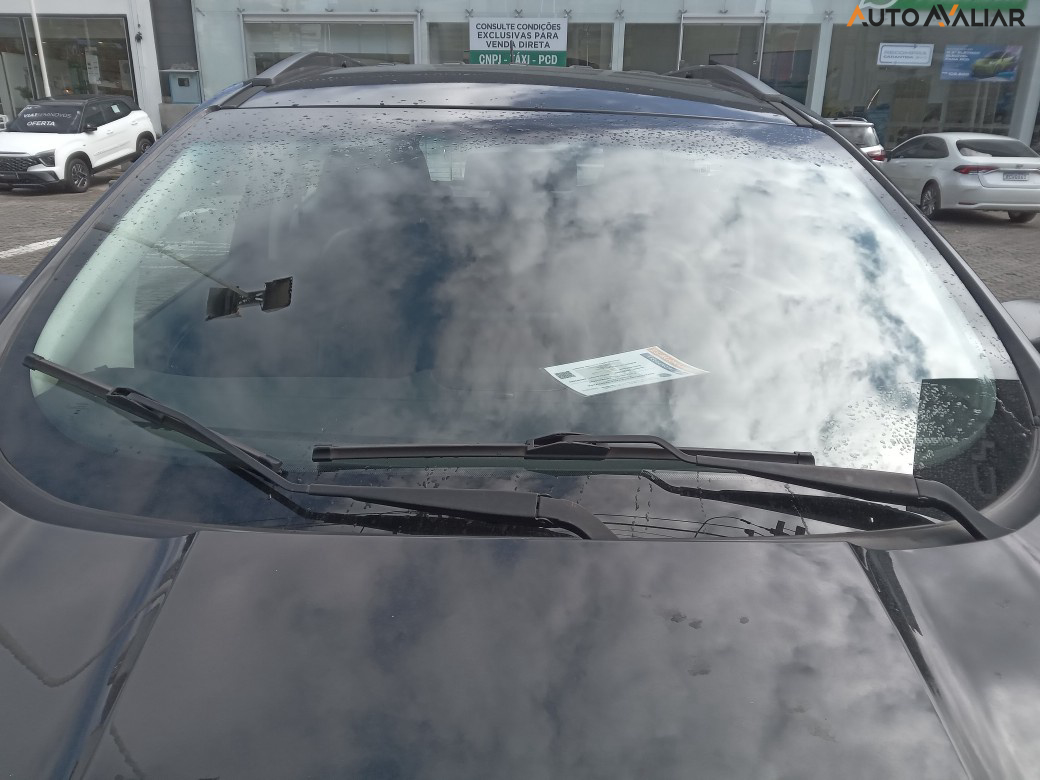 FORD ECOSPORT 1.5 TI-VCT FLEX FREESTYLE AUTOMATICO